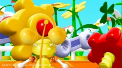 کارتون حیوانات ماشینی ❤ قسمت  48❤